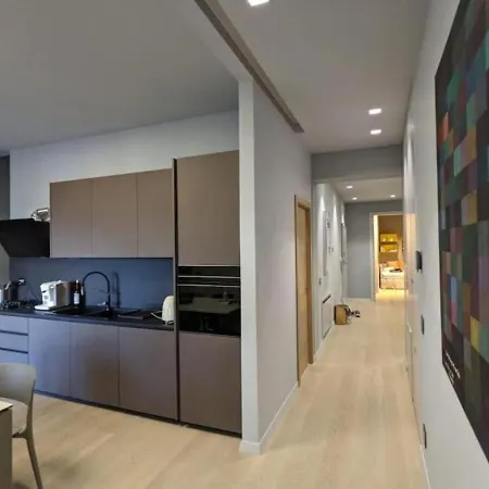 Apartmán Luxor Vista Incantevole Agrigento