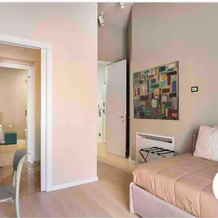 Luxor Vista Incantevole Apartmán Agrigento