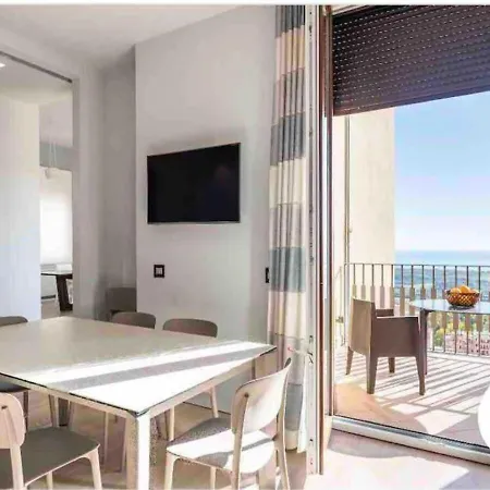 Apartmán Luxor Vista Incantevole *