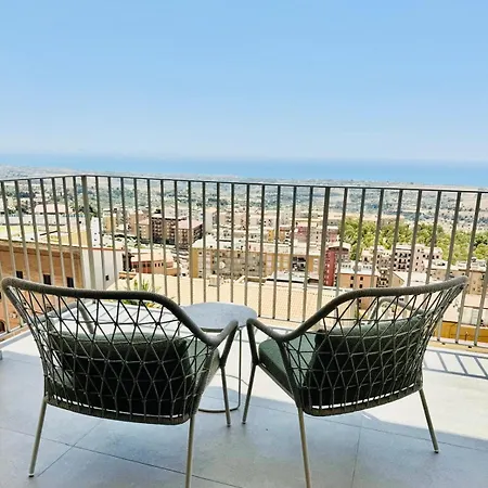 Apartmán Luxor Vista Incantevole Agrigento