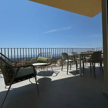 Apartmán Luxor Vista Incantevole