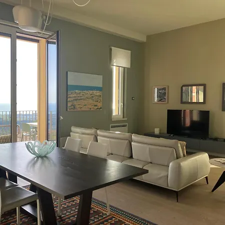 Apartmán Luxor Vista Incantevole Agrigento