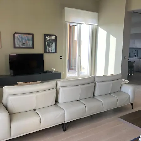 Apartmán Luxor Vista Incantevole *