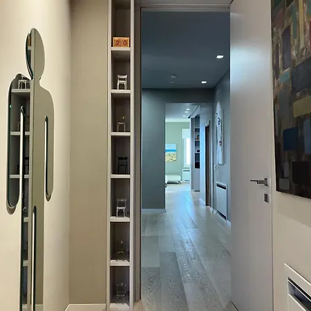 Apartmán Luxor Vista Incantevole