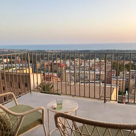 Apartment Luxor Vista Incantevole Agrigento