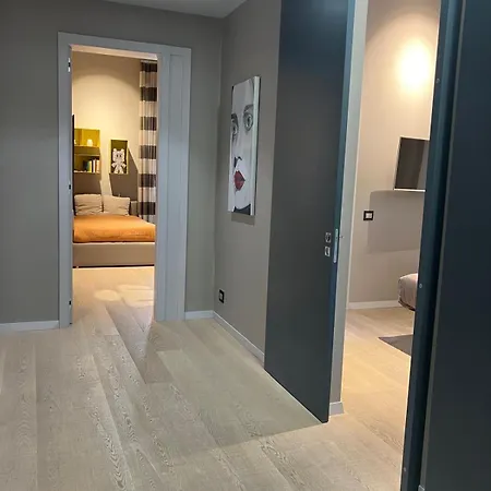 Apartmán Luxor Vista Incantevole *