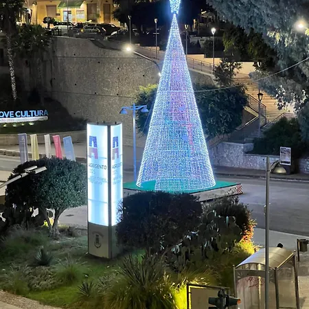 شقة Luxor Vista Incantevole أغريجنتو